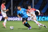 A Belgrano se le escapó la victoria sobre el final frente a Estudiantes (LP) en Alberdi