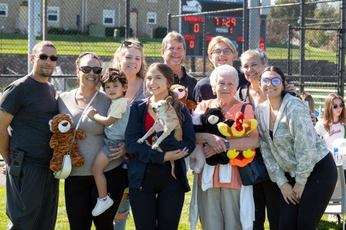 Mount Saint Mary College celebrates Family Day