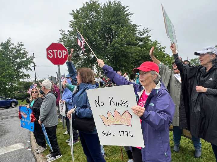 Why thousands of Americans are planning to take to the streets next week with their flags and signs: Letter to the Editorr