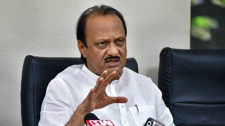 Will issue show cause notice: Ajit Pawar on NCP MLA’s ‘Diwali shopping from Hindus’ remarks