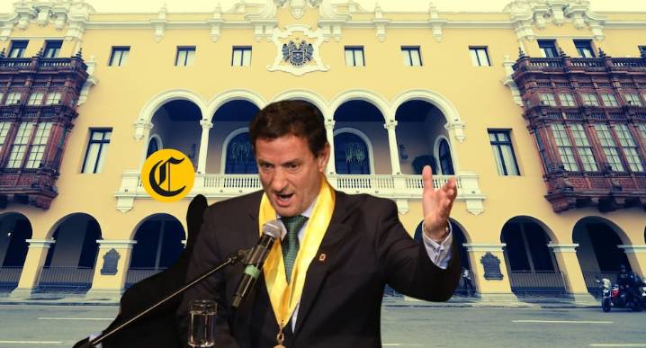 Renzo y su clan, una crónica de Fernando Vivas sobre Reggiardo, el nuevo alcalde de Lima