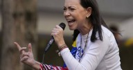 Maria Machado: democracy activist and Nobel laureate