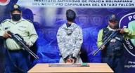 Aprehendido un sujeto que amenazó con un machete a un ciudadano tras viejas rencillas en Falcón
