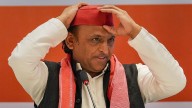 UP CM Yogi Adityanath should go back to Uttarakhand: Akhilesh Yadav
