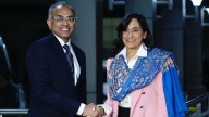 Canada Foreign Minister arrives, to meet Jaishankar, Piyush Goyal today