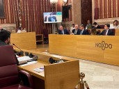 El distrito portuario sigue adelante con compromiso de “hablar con los vecinos”