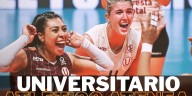 Universitario vs Atlético Atenea: día, hora y canal TV del partido por la fecha 2 de la Liga Peruana de Vóley 2025/26
