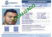 Tras siete días de búsqueda, encuentran a Arturo Anuar Pantoja en Jalisco