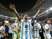 Messi's Kerala tour with Argentina team postponed