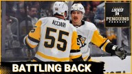 The Penguins get BACK in the win column against the Kings!