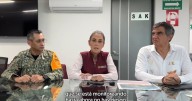 Claudia Sheinbaum descarta riesgo por crecida del río Pánuco; mantiene vigilancia junto a gobierno de Tamaulipas