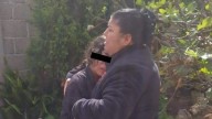 Localizan a joven de Tlahuapan sustraída por su expareja; ya se encuentra con su familia