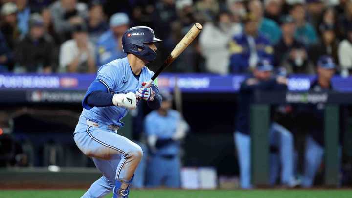 Andrés Giménez vuelve a sacarla y obliga a que la serie regrese a Toronto [+VIDEOS]