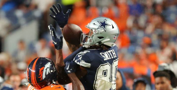 Cowboys vs Broncos Week 8: How to watch, game time, TV schedule, streaming, radio