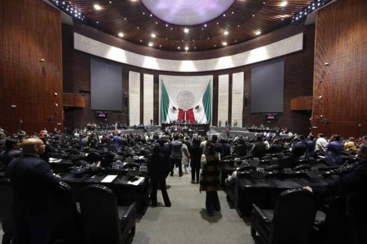 Reprograman comparecencia de la secretaria de Bienestar ante el Pleno de la Cámara de Diputados