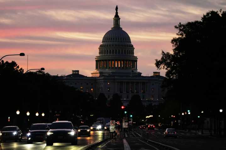 Federal Government Shutdown Begins,  With No Easy Exit In Sight