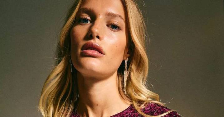 New Look's launched its 'best ever' Christmas party range with dresses, tops and trousers under £35