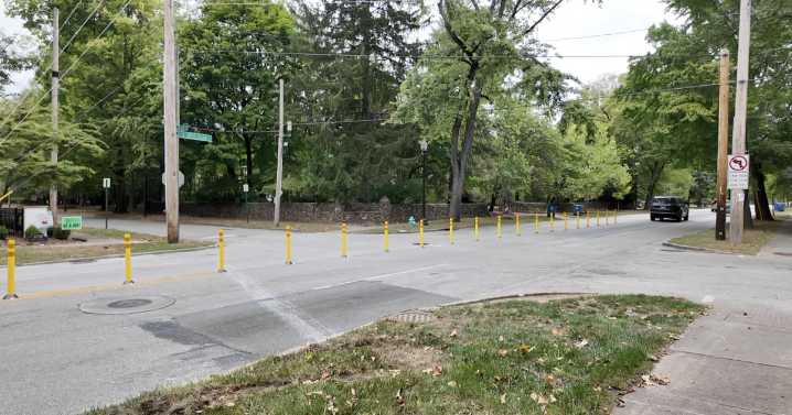 Residents demand more action on Meridian Street as number of accidents continues to rise