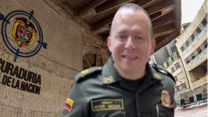 Las citas en Cartagena y la alianza oculta por la que Procuraduría suspendió a oficial de la Policía ligado a caso de Papá Pitufo