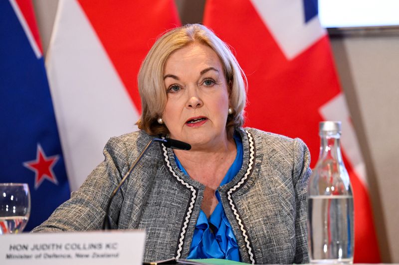 New Zealand announces plans to boost local defence sector