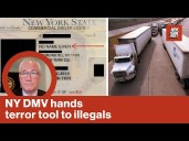 Mind-Baffling: Illegal-Immigrant Issued NY Driver's License with Official Name as 'No Name Given'