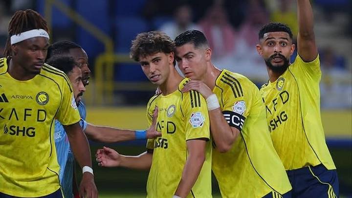 FC Goa Vs Al-Nassr, AFC Champions League Two: Police Book Pitch Invader Who Clicked Joao Felix Selfie