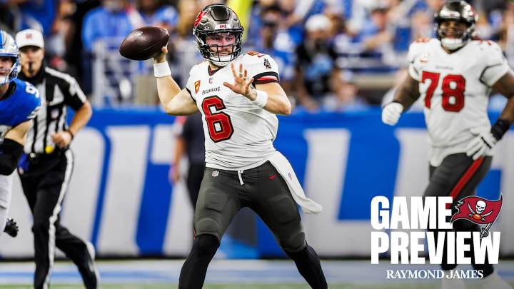 2025 Game Preview: Buccaneers