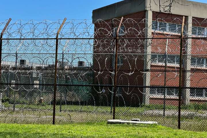 NYC mayoral candidate Andrew Cuomo wants to save Rikers Island, New York's notorious jail complex