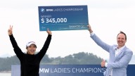 BMW Ladies Championship 2025 prize money: Full payout from $2.3 million purse