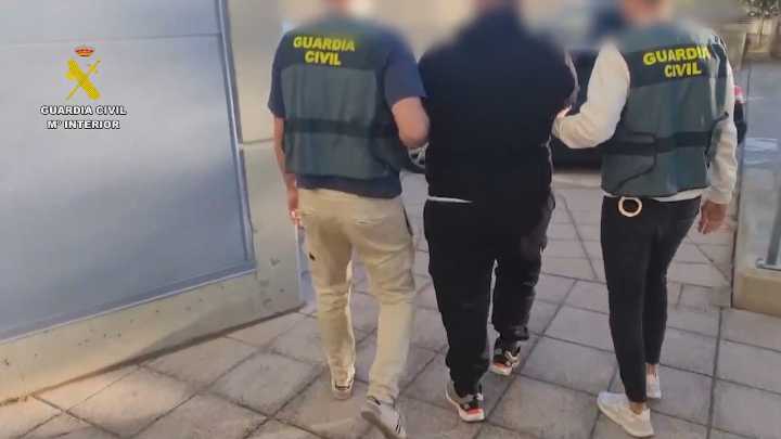 Cae unha banda que roubou en polo menos 38 vivendas do norte peninsular, varias delas na provincia de Lugo