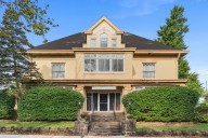 A Grand Funeral Home Turned Residence