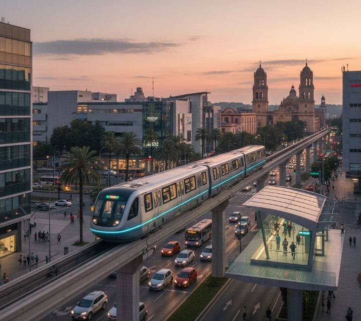 Piden a IMPLAN transparencia y claridad en proyecto de Metro Elevado León 450