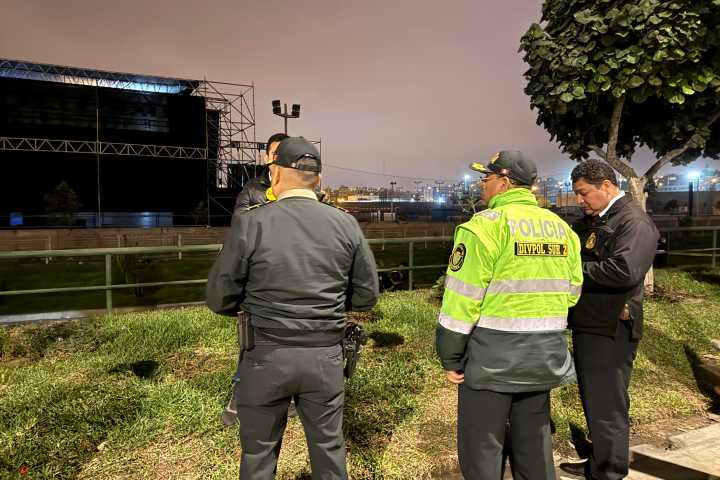 VIDEO: acribillaron a miembros de una famosa banda de cumbia durante su concierto en Perú