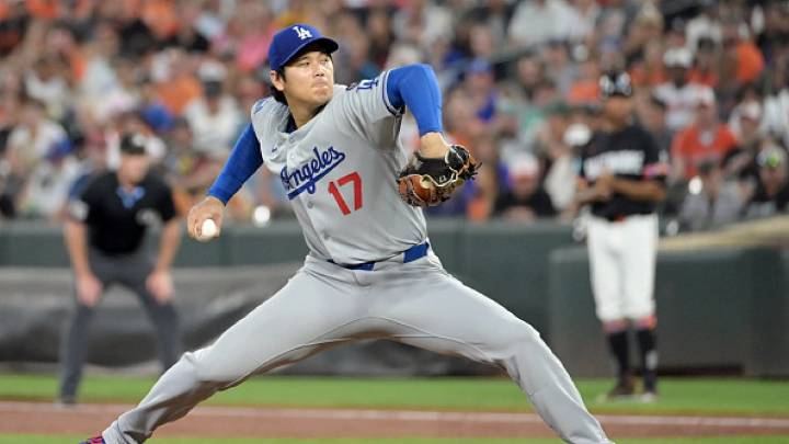 Shohei Ohtani to make postseason pitching debut in NLDS Game 1 against Phillies