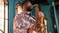 Pa. jazz saxophonist to perform in U.S. Navy and Marine Corps parade