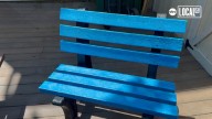 New company turning bags into benches, tables and more