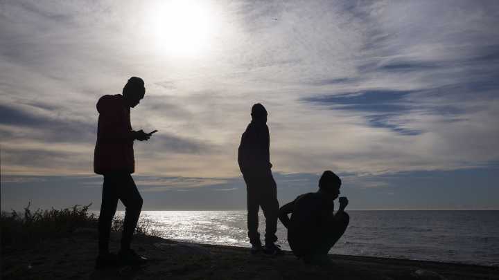 Feijóo cambiará la política de asilo para primar la inmigración de «países seguros»