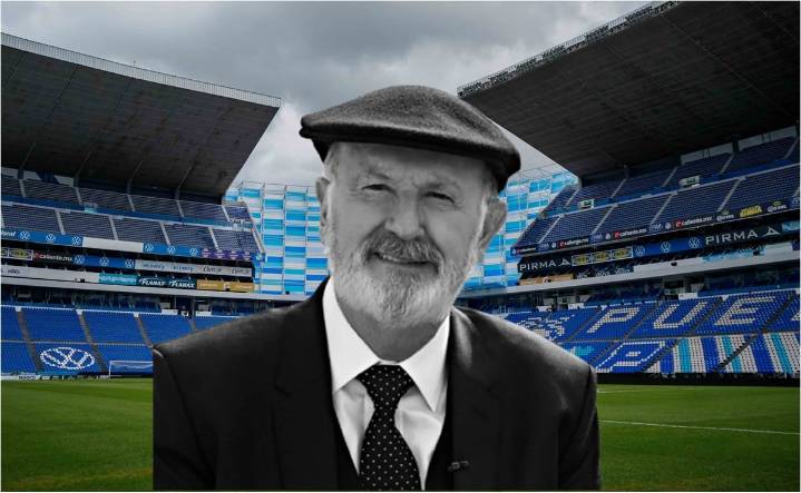 Afición del Puebla impulsa emotiva propuesta y piden renombrar el Estadio Cuauhtémoc como “Manuel Lapuente”