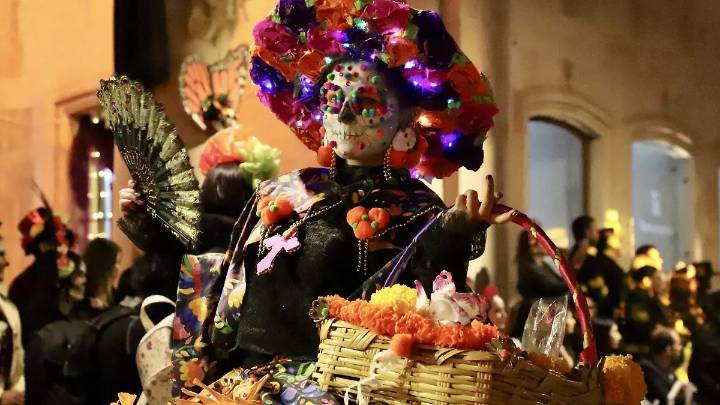 Zacatecas celebra el Día de Muertos con más de 100 actividades culturales