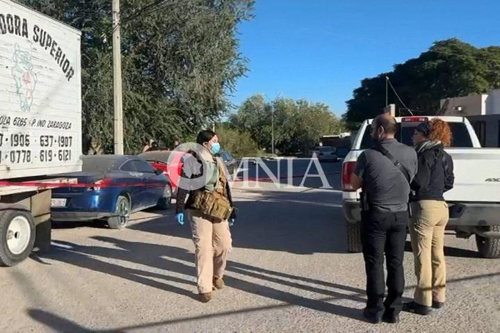 Localizan a mujer sin vida en fraccionamiento de Ciudad Juárez