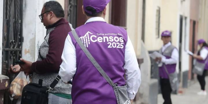 Censo 2025: encuestadores omiten pregunta sobre identidad étnica, denuncian organizaciones afroperuanas