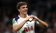 Joao Palhinha grateful for second chance at Tottenham after Bayern Munich struggles