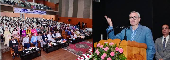 CM Omar Calls for Quality and Innovation in Higher Education