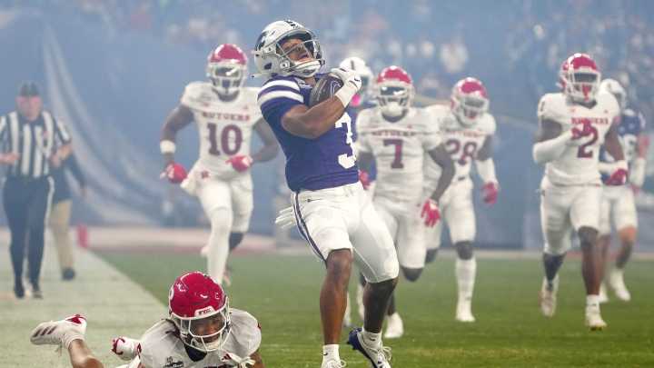 Kansas State football injury report: Who's in, who's out vs Kansas