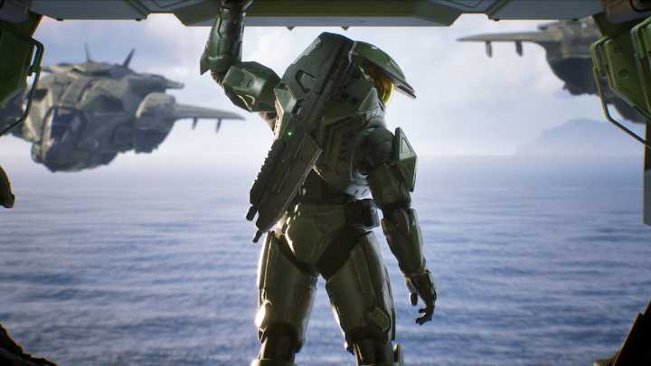 Halo: Campaign Evolved anunciado para Xbox, PC y sí, también PS5. Aquí está todo lo que sabemos hasta ahora
