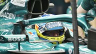 Alonso se luce bajo los focos de Singapur