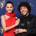 Selena Gomez on Benny Blanco Wedding