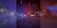 Crash on 6000 block of Ogeechee Rd. closes two lanes