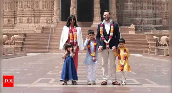 'Hope of every Christian': Indian-origin MAGA activist supports JD Vance's statement on Usha's religion; 'Unlike Hinduism...'