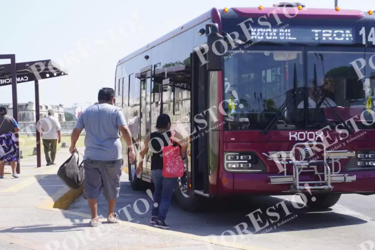 Ko’ox ampliará cobertura en colonias a partir del 29 de octubre: servicio gratuito continúa